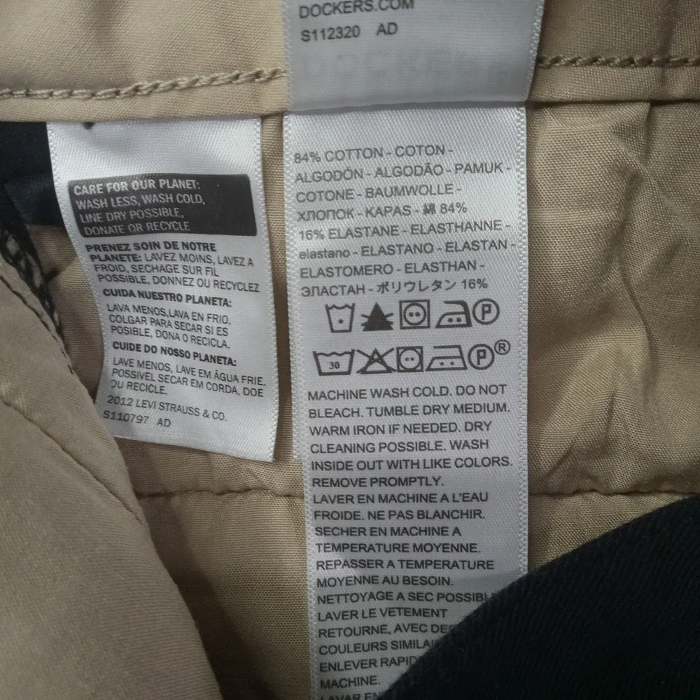 Dockers comfort knit